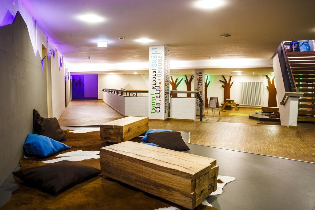 Hi Park Youth Hostel München