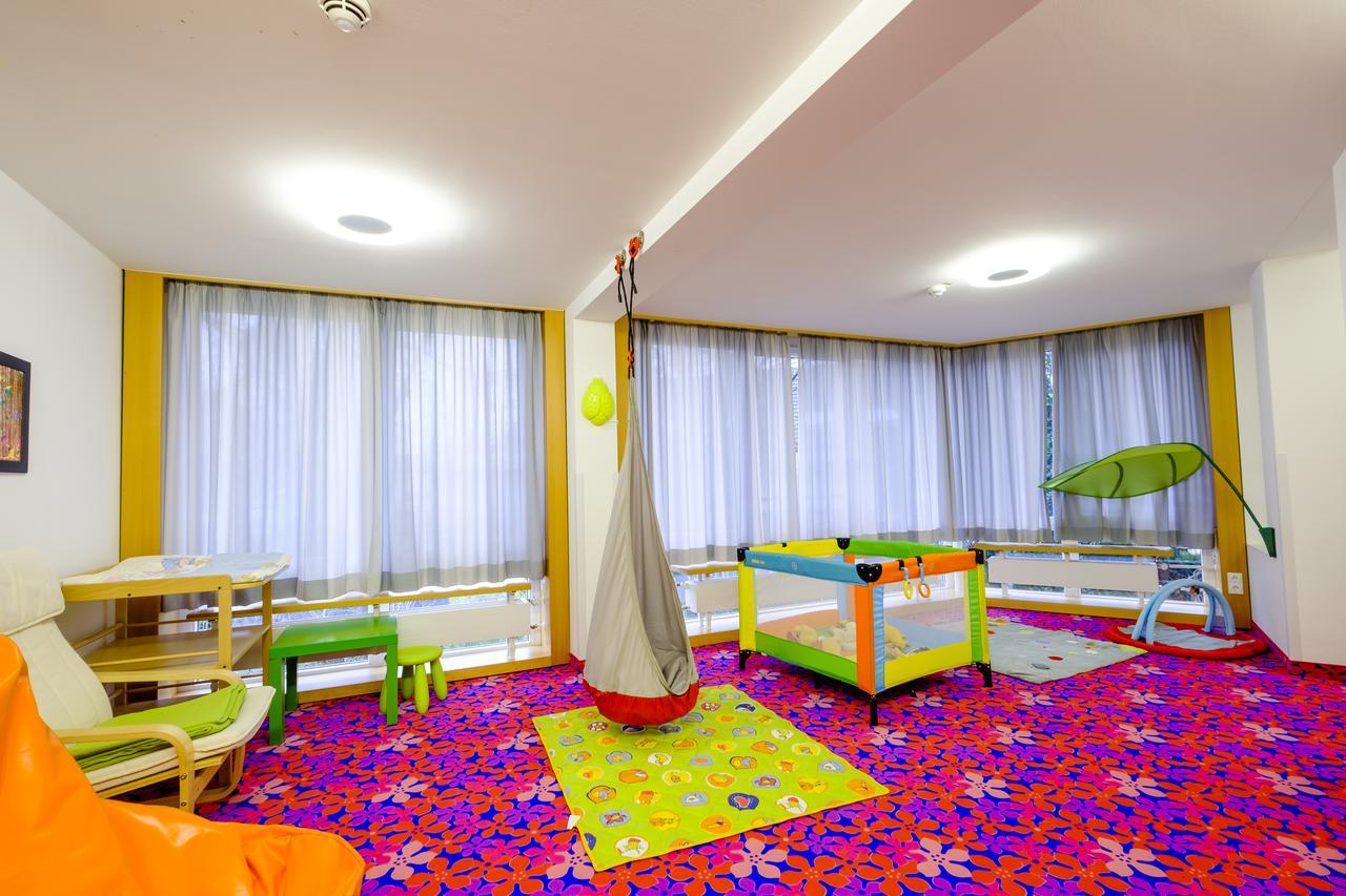 Hi Park Youth Hostel